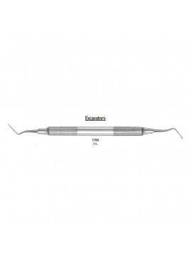 Endodontic Condensers,Obturation Instruments Excavators, Probes