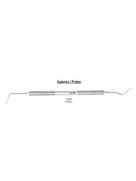 Endodontic Condensers,Obturation Instruments Excavators, Probes