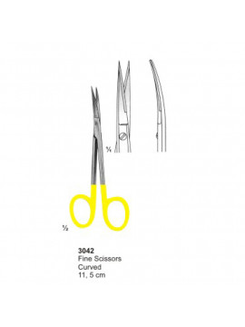 Scissors, Dissecting Forcepe, Needle Holders, Wire Cutting Pliers With Tungsten Carbide Inserts