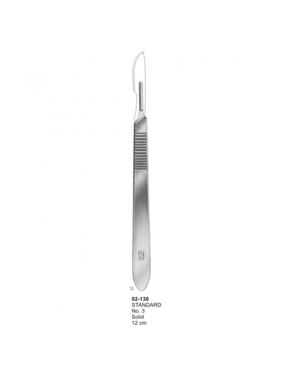 Scalpel Handles