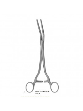 Hysterectomy Forceps, Vginal Clamps and Compression Forceps