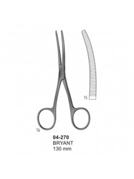 Sponge and Dressing Forceps