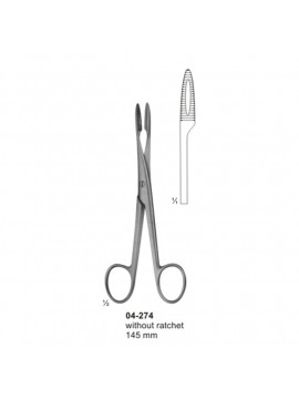 Sponge and Dressing Forceps