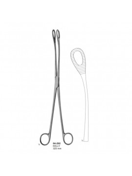 Dressing-. Sponge holding-. Organ-. and Tissue Grasping Forceps